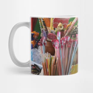 Rainbow Dreams - A Candy Store in Solvang California Mug